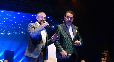Tatlıses 30 yıl aradan sonra sahnede