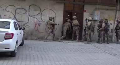 Terör örgütü DEAŞ operasyonu! 13 tutuklama