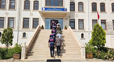 Terör örgütüne operasyon!