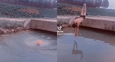 TikTok videosu çekerken canından oldu