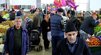 Tüketici fiyat endeksi rakamları açıklandı