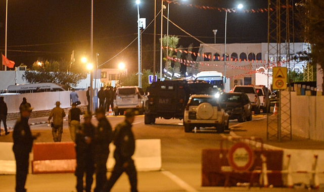 Tunus’ta silahlı saldırı: 4 ölü