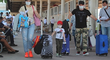 Turist sayısı yüzde 29 artış gösterdi