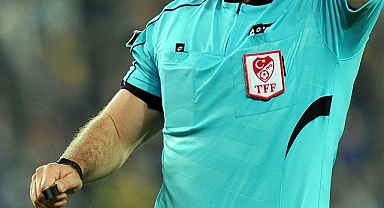 Türkiye Kupası'nda yarı final maçlarının hakemleri belli oldu