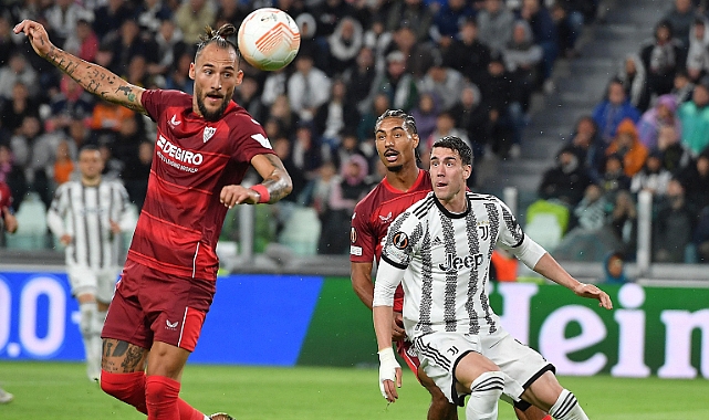 UEFA Avrupa Ligi Yarı Final ilk maçları tamamlandı