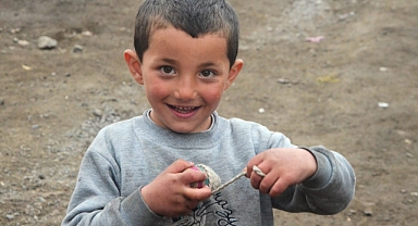 Urfa çocuk nüfusu oranında ilk sırada