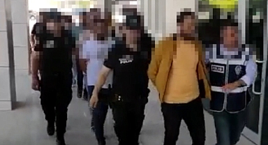 Urfa'da dolandırıcılık operasyonu! 17 tutuklama