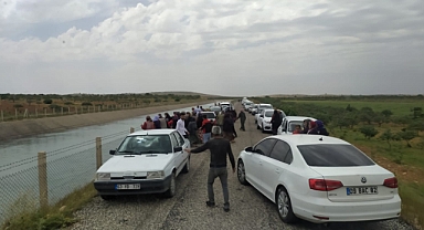 Urfa'da kanala düşen şahsın cesedine ulaşıldı