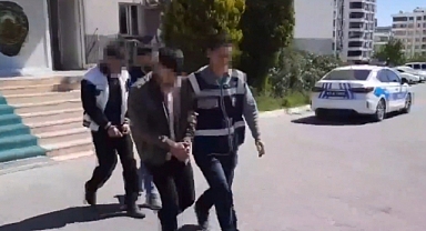 Urfa'da otomobil ve motosiklet çalan şüpheliler yakalandı