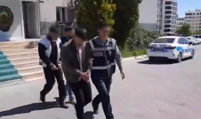 Urfa'da otomobil ve motosiklet çalan şüpheliler yakalandı