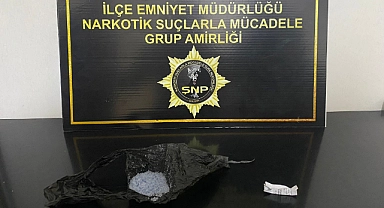 Urfa'da uyuşturucu tacirine operasyon!