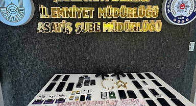 Urfa merkezli 6 ilde dolandırıcılık operasyonu! 21 gözaltı