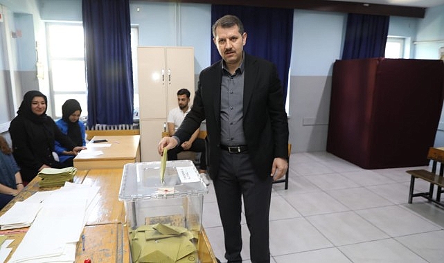 Urfa Valisi oyunu kullandı
