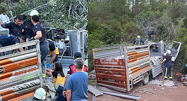 Urfalı işçiler feci kaza yaptı! Ölü ve yaralılar var