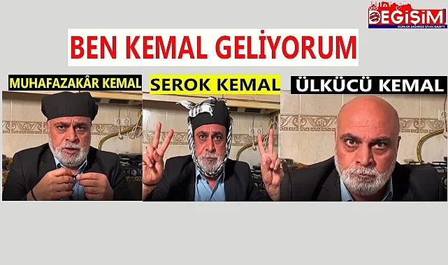 Urfalı oyuncunun Bay Kemal performansı