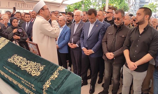 Usta sanatçı son yolculuğuna uğurlandı