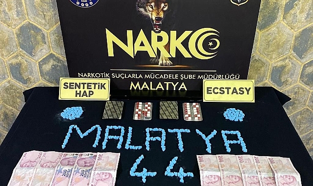 Uyuşturucu operasyonu: 1 tutuklama