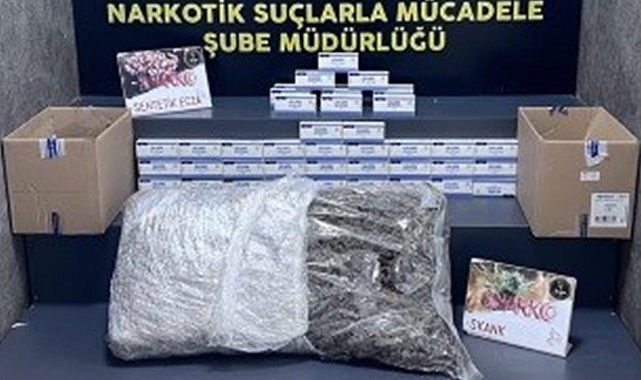 Uyuşturucu operasyonu! 72 tutuklama