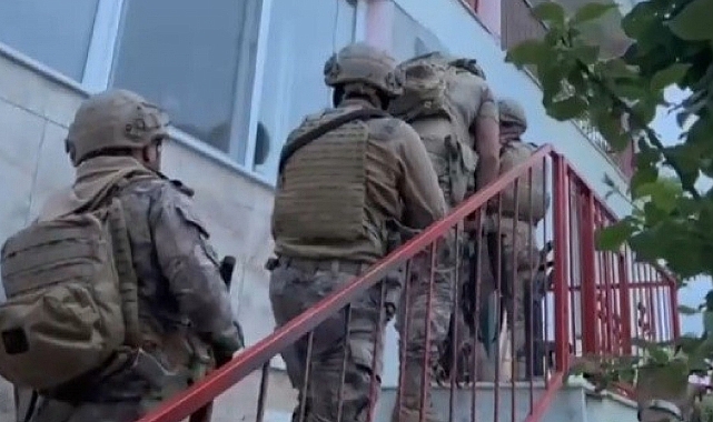 Uyuşturucu satıcılarına ağır darbe!