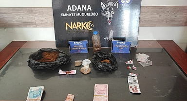 Uyuşturucu satışı yapan zanlılar tutuklandı