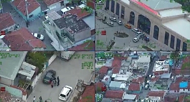 Uyuşturucuya ağır darbe! 315 tutuklama