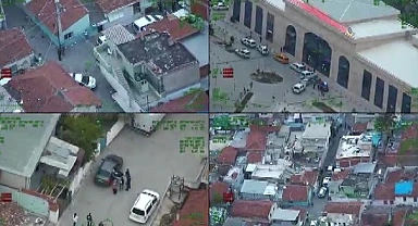 Uyuşturucuya ağır darbe! 315 tutuklama