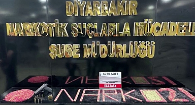 Uyuşturucuyu bakın nereye saklamış?