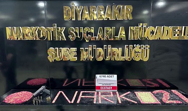 Uyuşturucuyu bakın nereye saklamış?