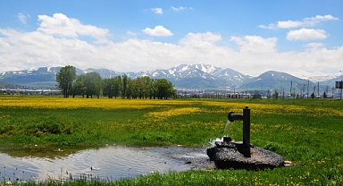 Uzmanlar: Su hayattır, israf etmeyelim