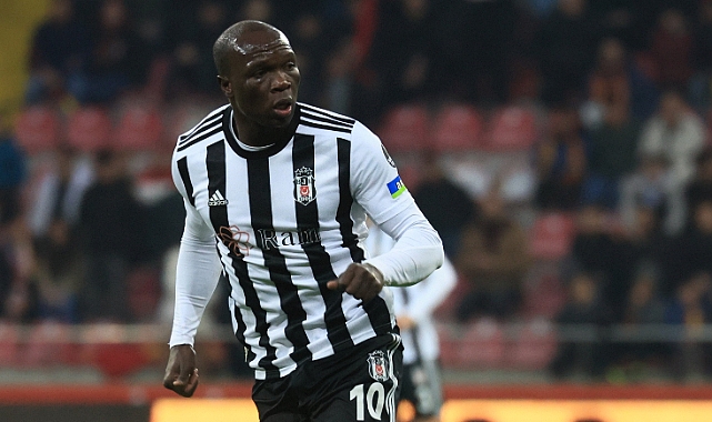 Vincent Aboubakar’dan 13 maçta 10 gol