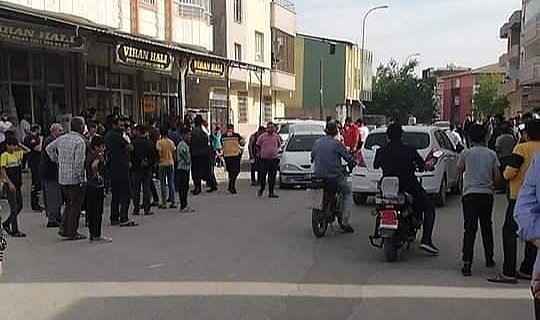 Şanlıurfa valiliği saldırı ile ilgili açıklama yaptı
