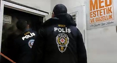 Yasa dışı bahis oynayan çeteye operasyon! 11 gözaltı