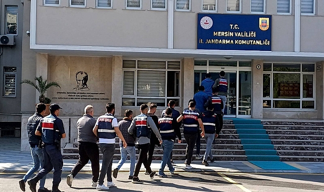 Yasadışı bahis operasyonu: 14 tutuklama