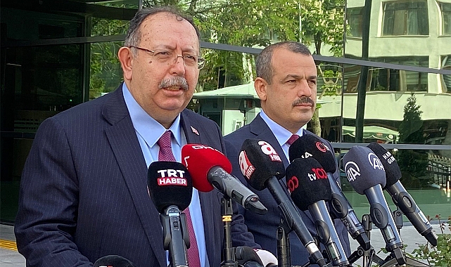 Yener: Sosyal medyadaki paylaşımlar gerçeği yansıtmıyor
