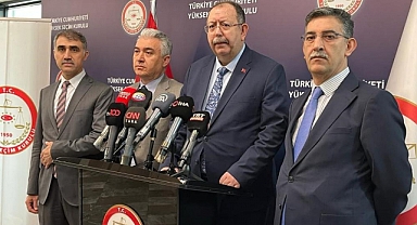 Yurt içi sandıkların yüzde 99,4’ü açıldı