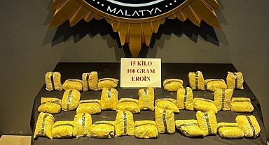 Zehir tacirliği yapan şahıs Urfa'da yakalandı