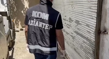 2 bin litre gümrük kaçağı akaryakıt ele geçirildi