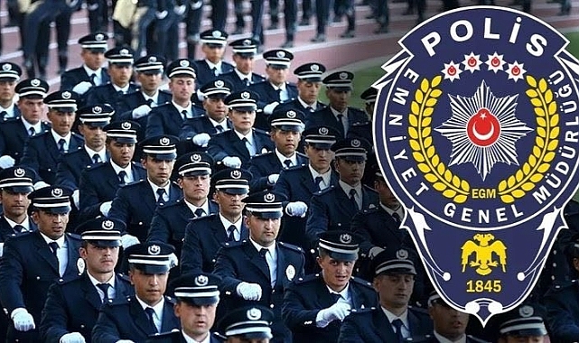 28 bin polis ataması ve yer değiştirme işlemi sonuçlandı