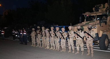 3 ilde terör örgütüne yönelik operasyon