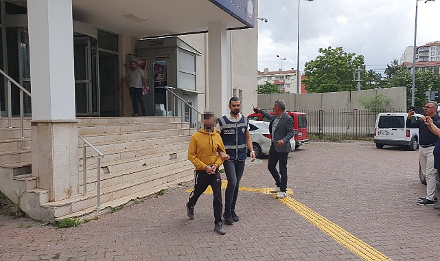 30 ilde 95 ayrı dosyadan aranan suç makinesi yakalandı