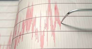 4.2 büyüklüğünde deprem