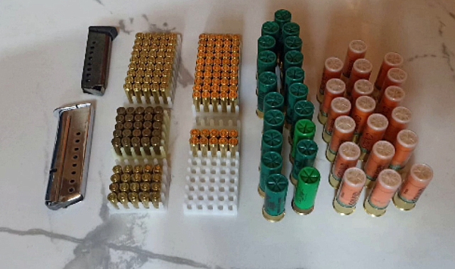 4 ilde yasa dışı silah imalathanelerine baskın: 27 gözaltı