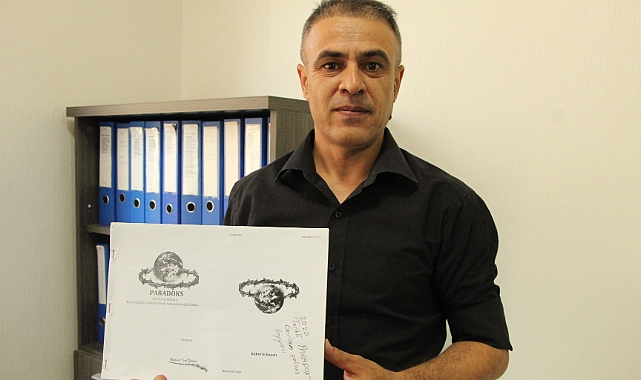 61 bölümlü 'Kırmızı Oda' dizisi yazara ait çıktı iddiası
