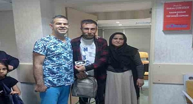 8 yıllık evli çift PRP tedavisiyle gebelik kesesini gördü