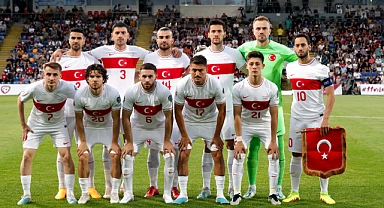 A Milli Futbol Takımı, Galler’i ağırlayacak