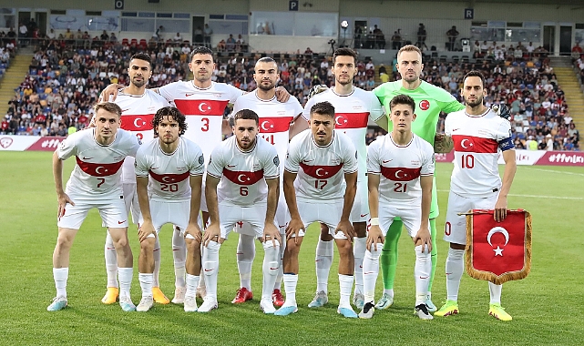 A Milli Takım, Japonya ile özel maç yapacak