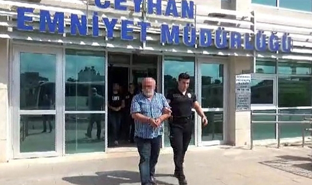 Adana'da bir kişiyi öldürüp, 4 kişiyi yaralayan 2 şüpheli tutuklandı