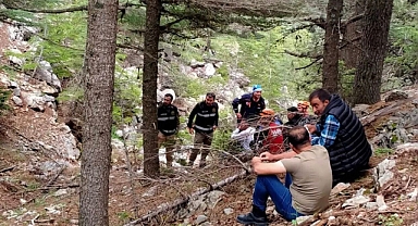 Adana'da kayıp şahsın cansız bedeni bulundu