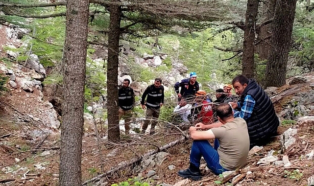 Adana'da kayıp şahsın cansız bedeni bulundu