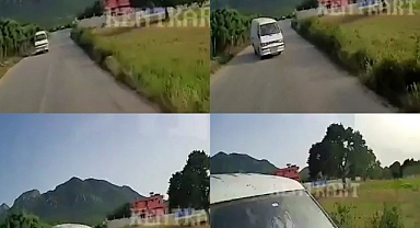 Adana'da ki feci kazanın görüntüleri ortaya çıktı